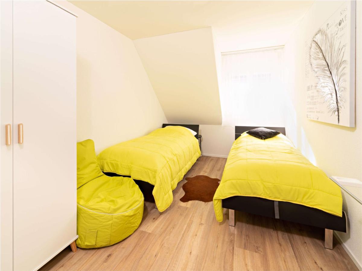 Exklusive 5,5 Zimmer Wohnung Fuer Familien Und Business Eschenz Exterior photo