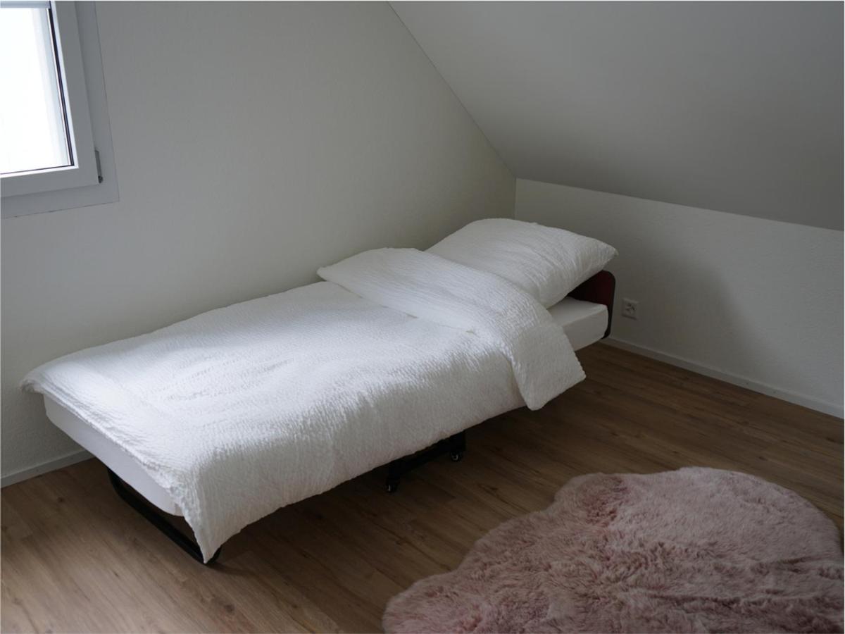 Exklusive 5,5 Zimmer Wohnung Fuer Familien Und Business Eschenz Exterior photo