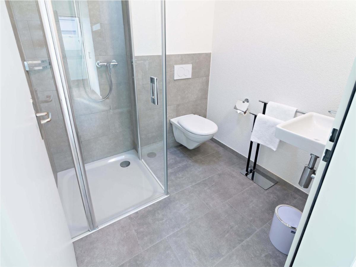 Exklusive 5,5 Zimmer Wohnung Fuer Familien Und Business Eschenz Exterior photo