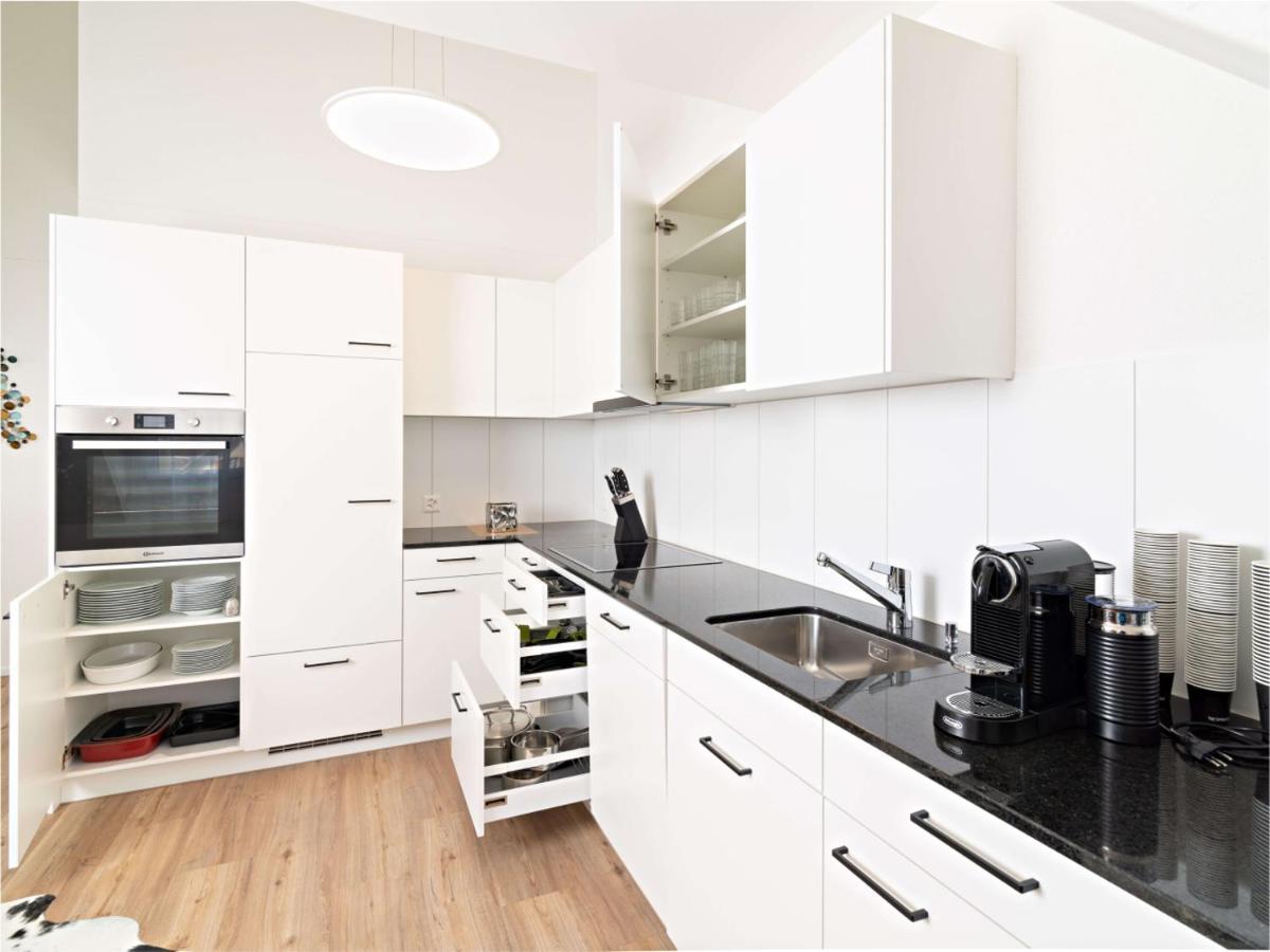 Exklusive 5,5 Zimmer Wohnung Fuer Familien Und Business Eschenz Exterior photo