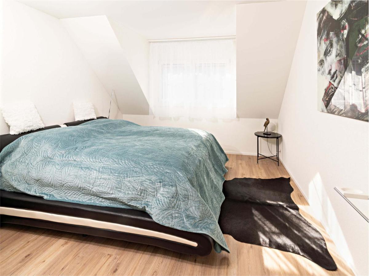 Exklusive 5,5 Zimmer Wohnung Fuer Familien Und Business Eschenz Exterior photo