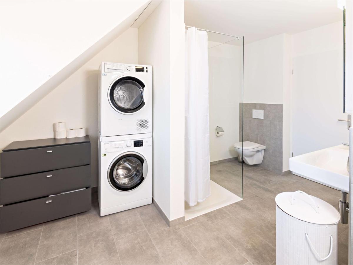 Exklusive 5,5 Zimmer Wohnung Fuer Familien Und Business Eschenz Exterior photo